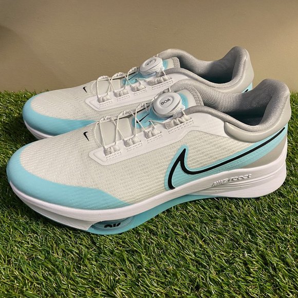 Nike Air Zoom Infinity Tour NEXT% BOA Golf Shoes Mens 10 Wide DJ5590-114 NEW main image 4